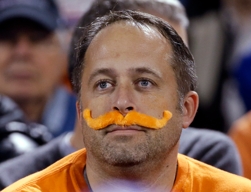 Illustration for article titled Here Is Your Gallery Of Sad Mets Fans